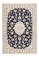 Nain - 6 la Tappeto 151x108cm - Tappeto persiano