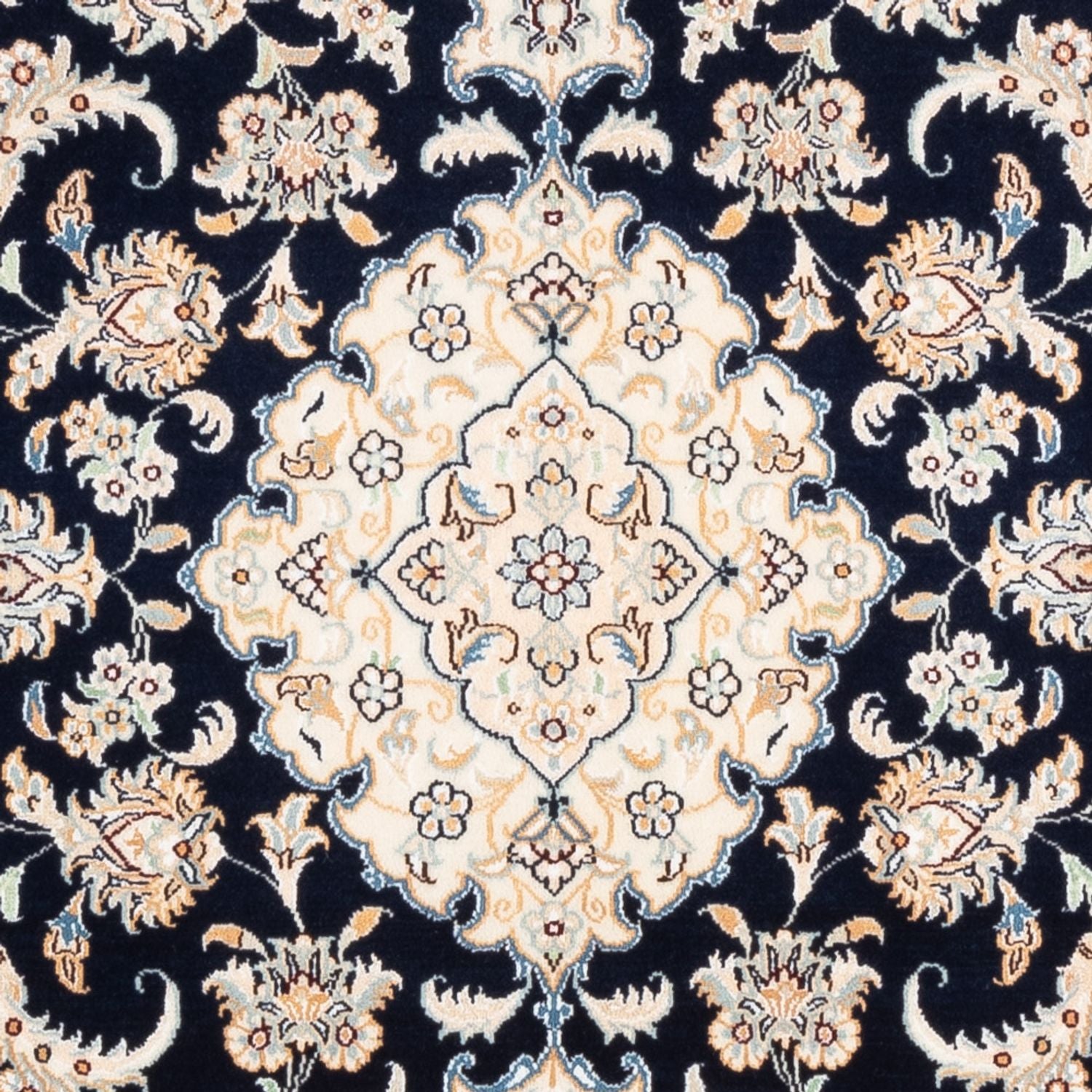 Tappeto Persero - Nain - Premio - 151 x 108 cm - blu