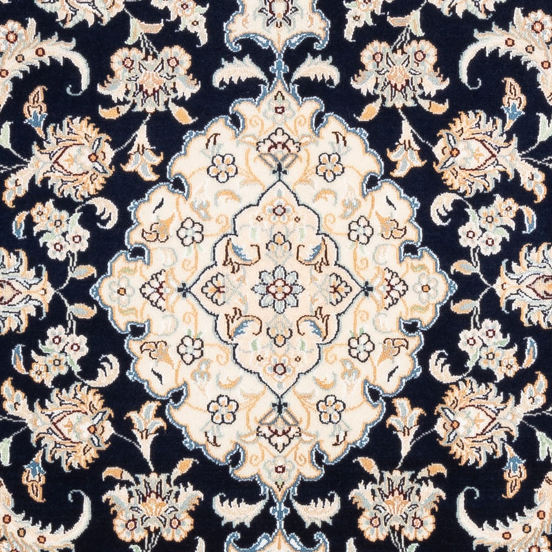 Tappeto Persero - Nain - Premio - 151 x 108 cm - blu