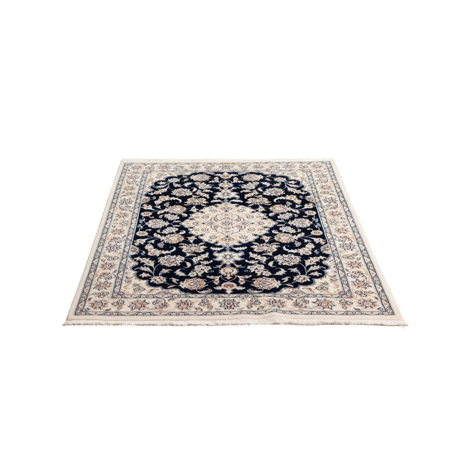 Tappeto Persero - Nain - Premio - 151 x 108 cm - blu