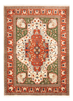 Tappeto Persero - Ghom - 230 x 172 cm - verde