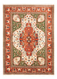 Qom Tappeto 230x172cm - Tappeto persiano