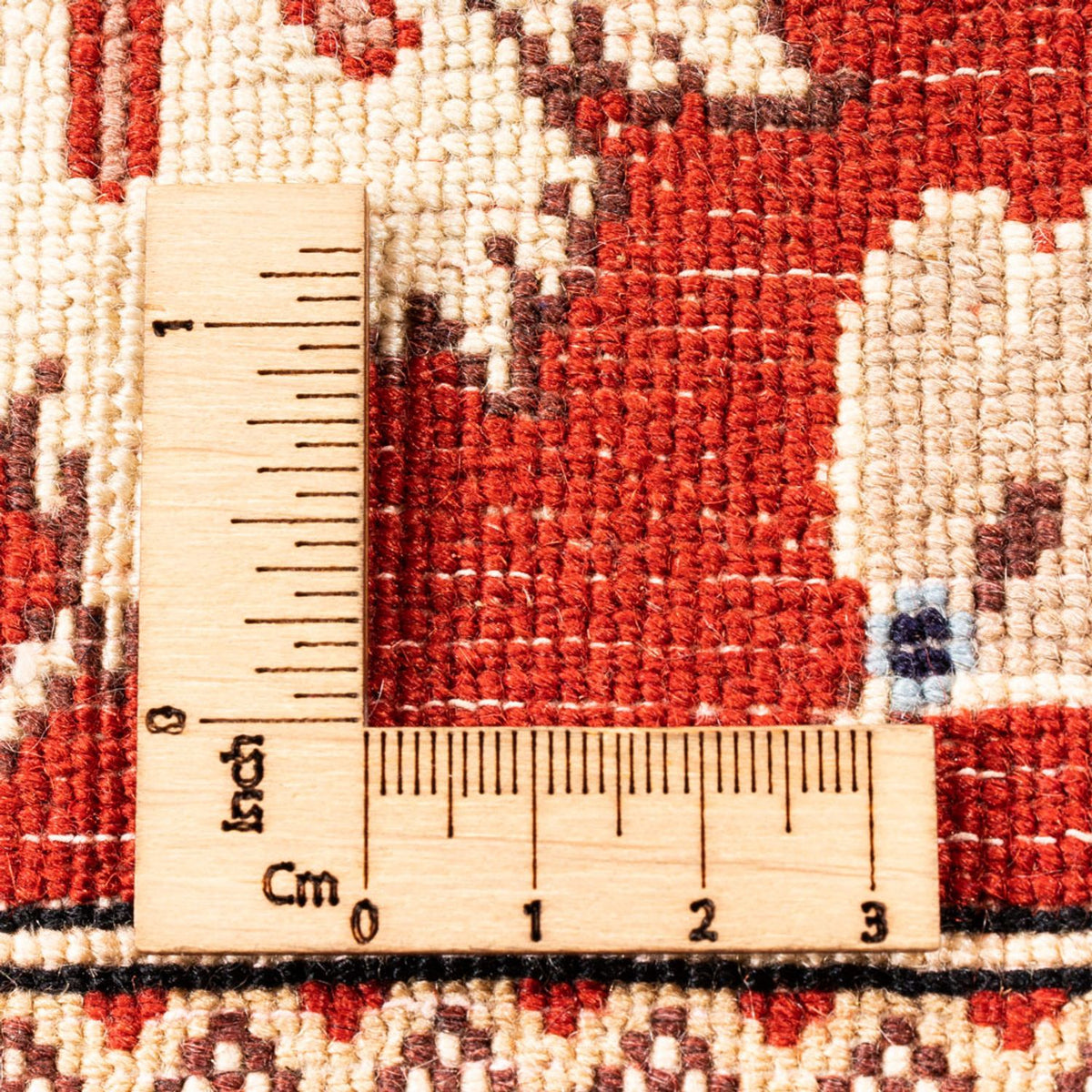 Tappeto Persero - Ghom - 230 x 172 cm - verde