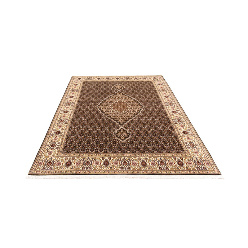 Tappeto Persero - Tabriz - Reale - 241 x 170 cm - nero
