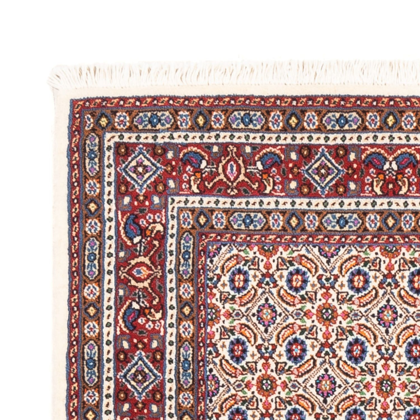 Moud Tappeto 135x74cm - Tappeto persiano