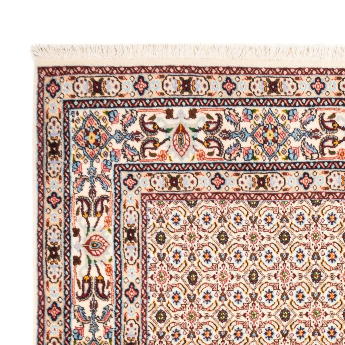 Moud Tappeto 147x196cm - Tappeto persiano