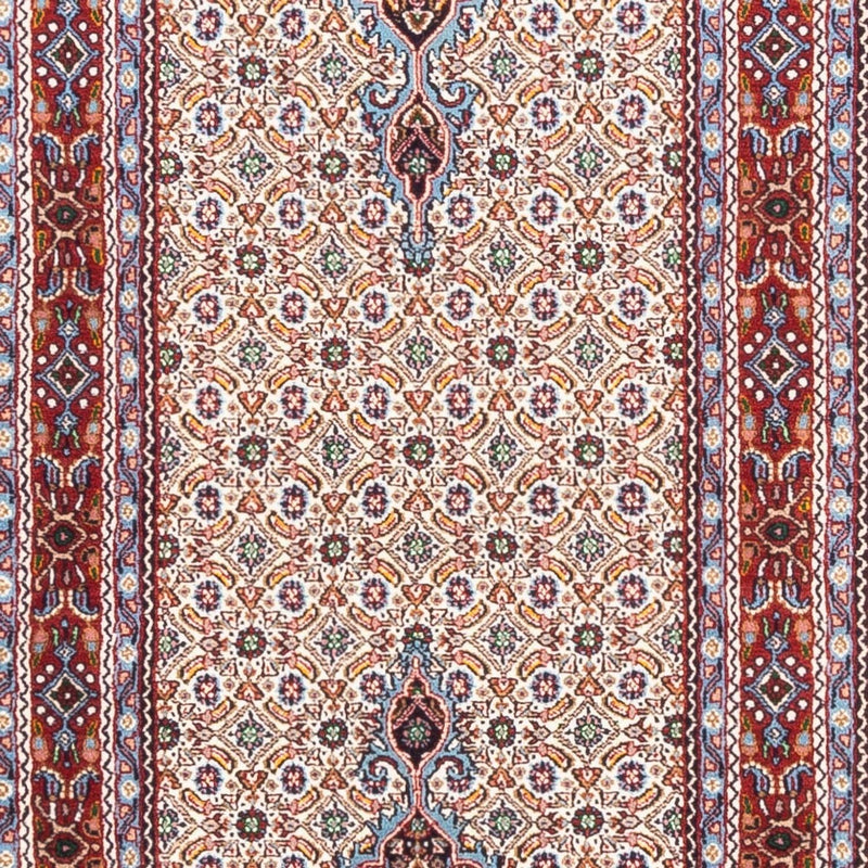Tappeto corsia Tappeto Persero - Classico - 397 x 78 cm - crema