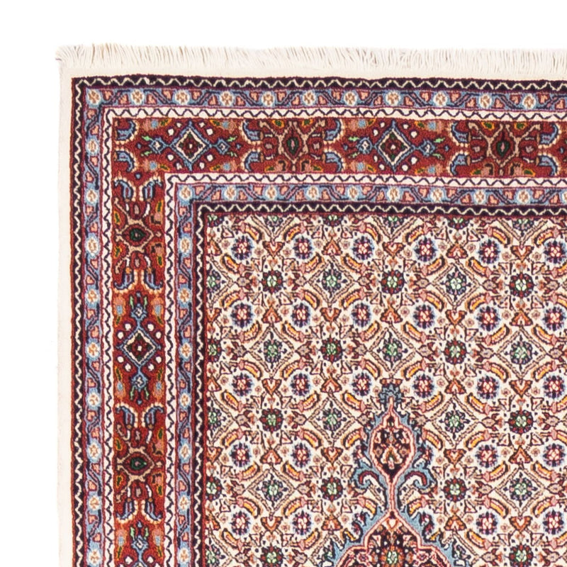 Tappeto corsia Tappeto Persero - Classico - 397 x 78 cm - crema