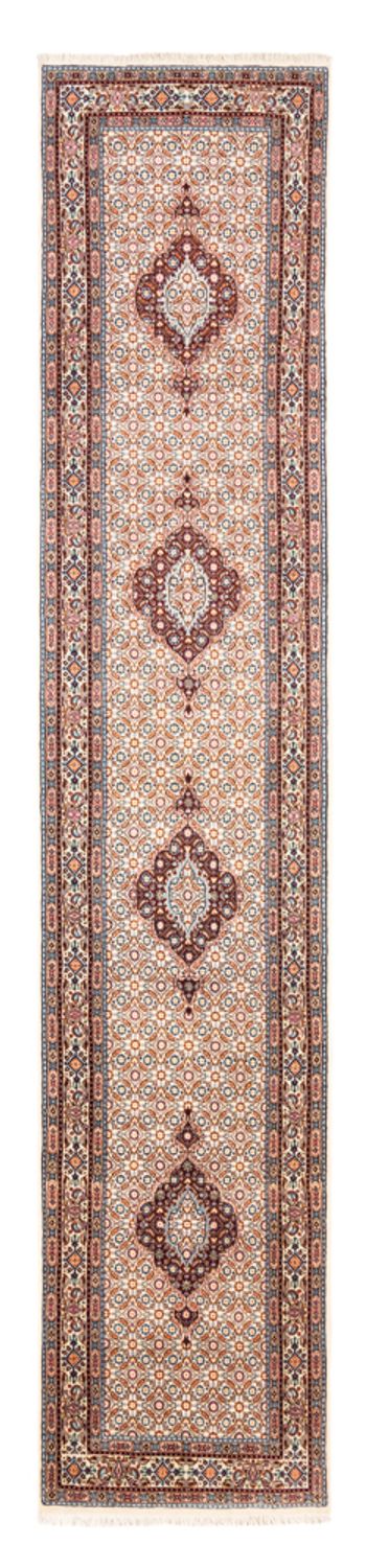 Tappeto corsia Tappeto Persero - Classico - 388 x 78 cm - crema