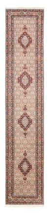 Moud Tappeto 78x388cm - Tappeto persiano - Passatoia / Crema / 78 x 388 cm Passatoia