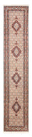 Tappeto corsia Tappeto Persero - Classico - 388 x 78 cm - crema