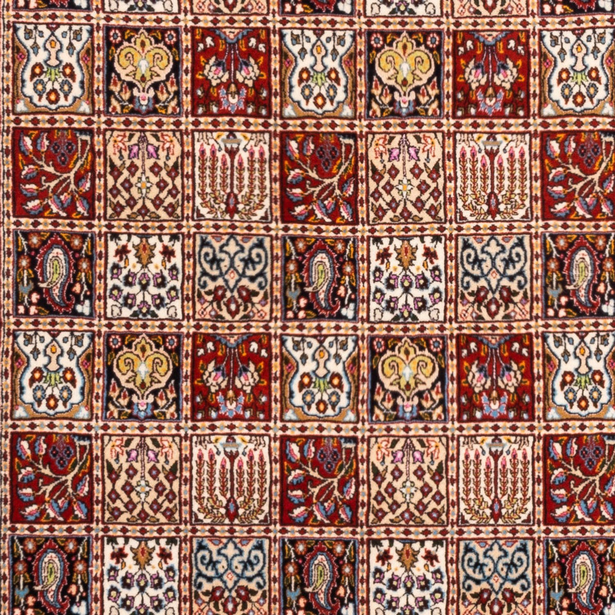 Tappeto Persero - Classico - 202 x 146 cm - multicolore