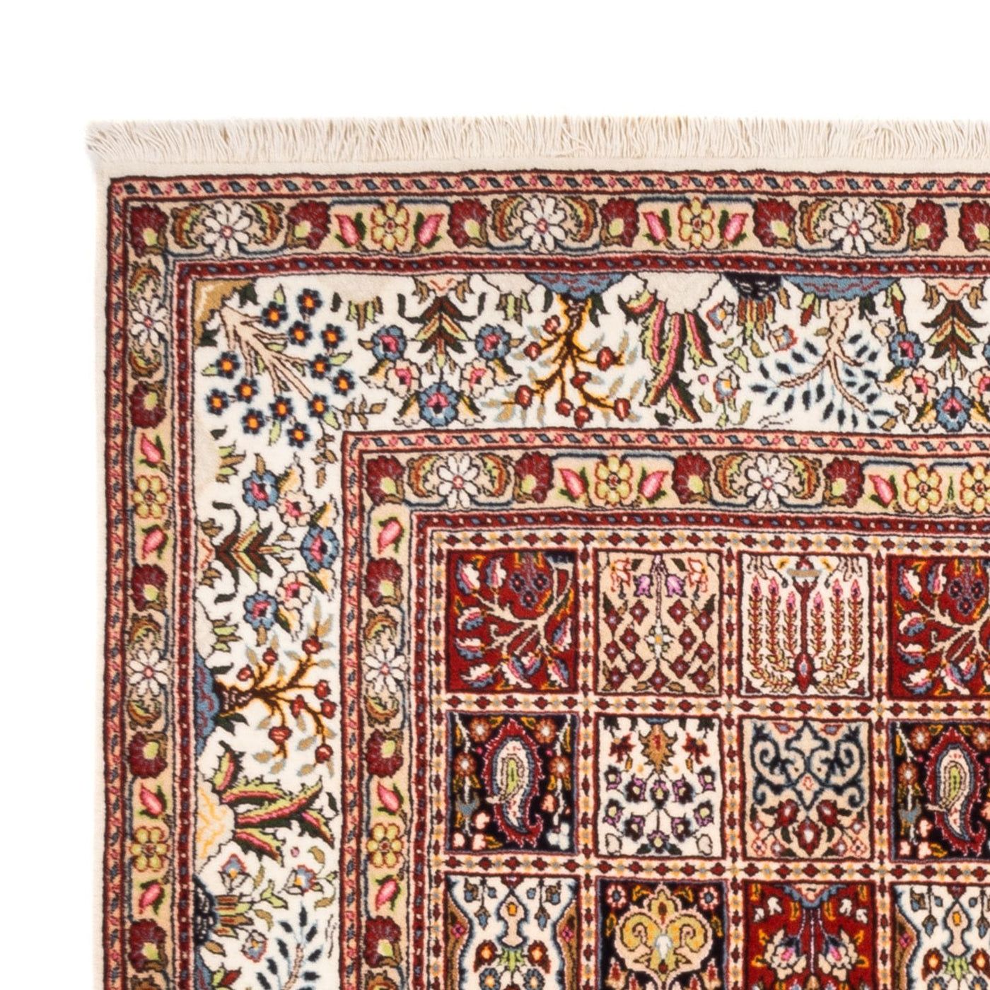 Moud Tappeto 202x146cm - Tappeto persiano
