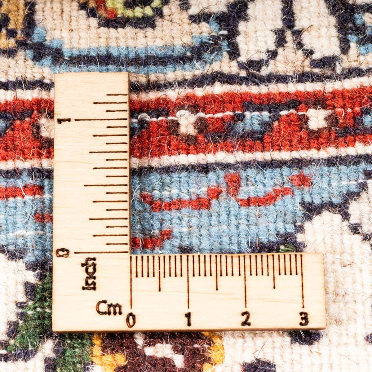 Tappeto Persero - Classico - 202 x 146 cm - multicolore