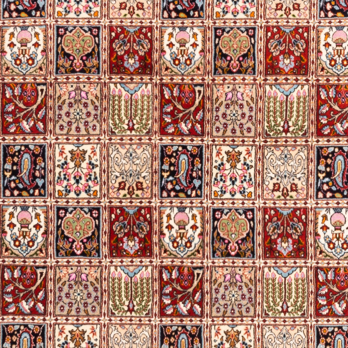 Tappeto Persero - Classico - 200 x 148 cm - multicolore