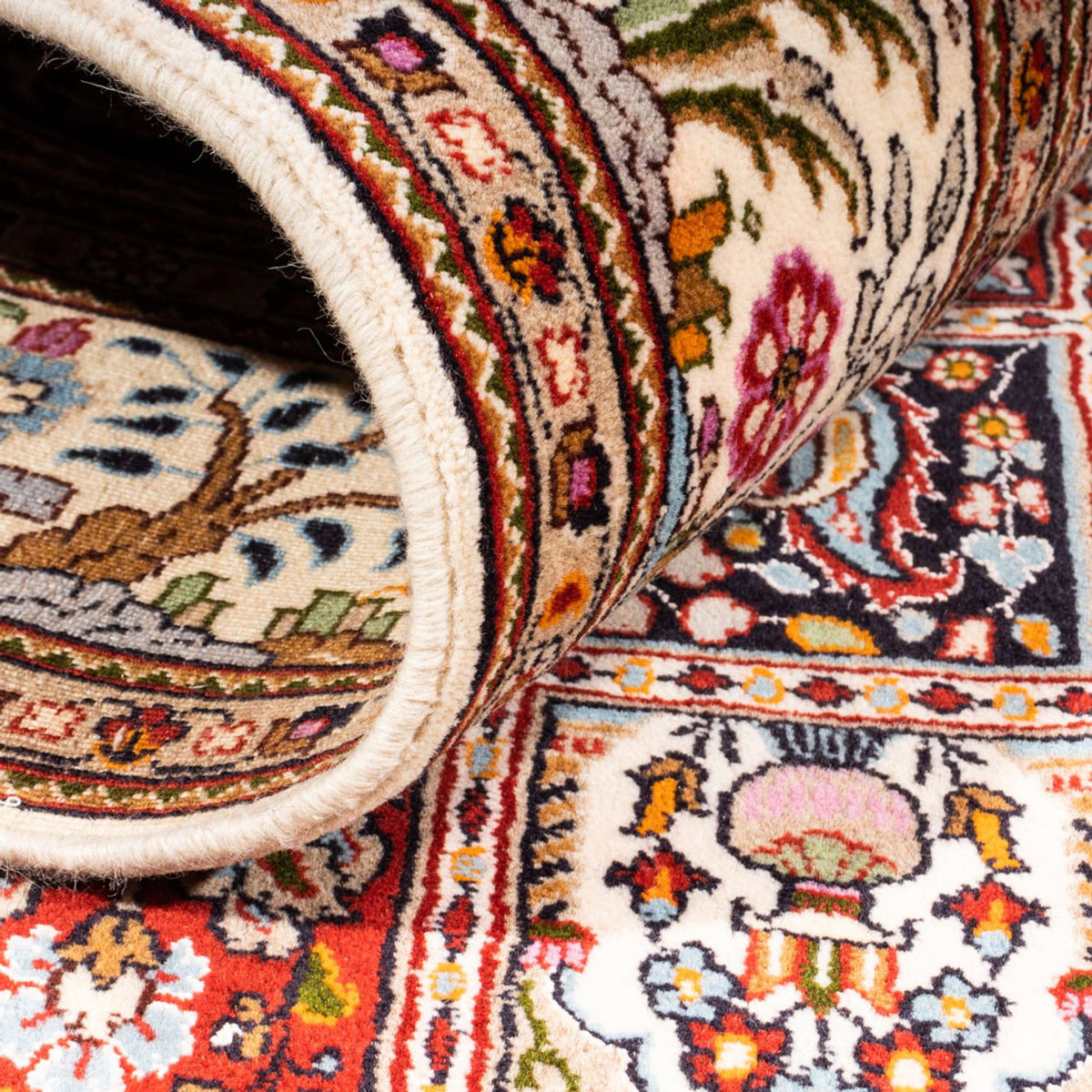 Tappeto Persero - Classico - 200 x 148 cm - multicolore