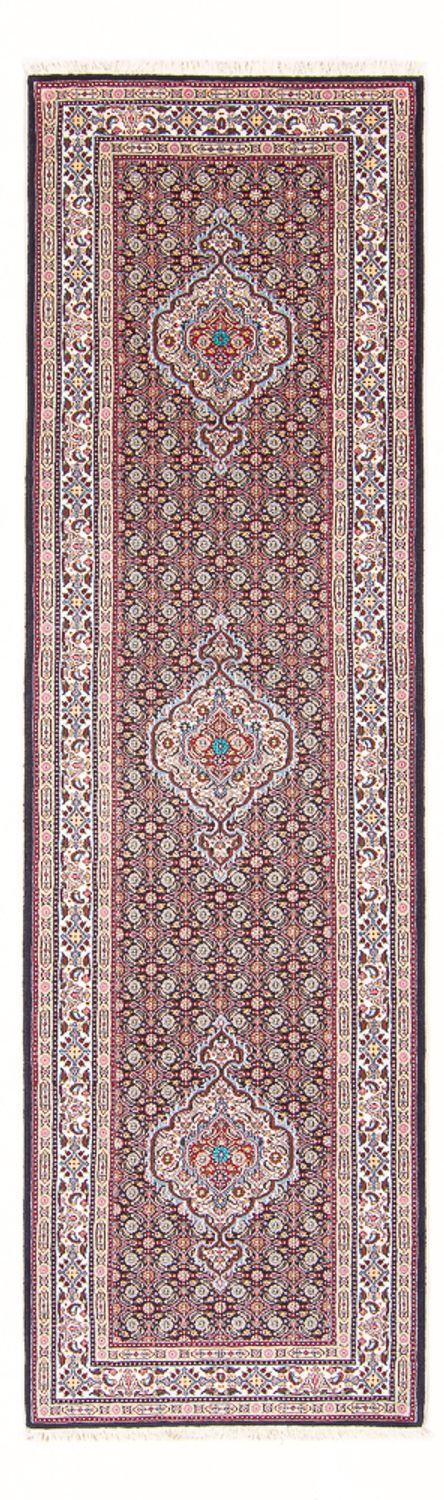 Tappeto corsia Tappeto Persero - Classico - 290 x 78 cm - blu scuro
