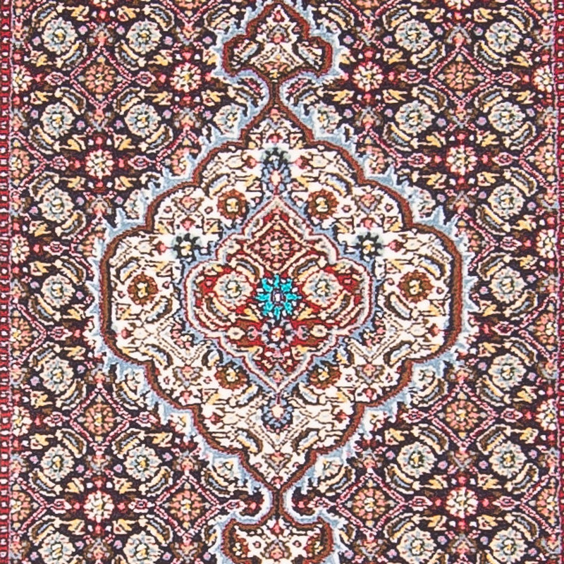Tappeto corsia Tappeto Persero - Classico - 290 x 78 cm - blu scuro