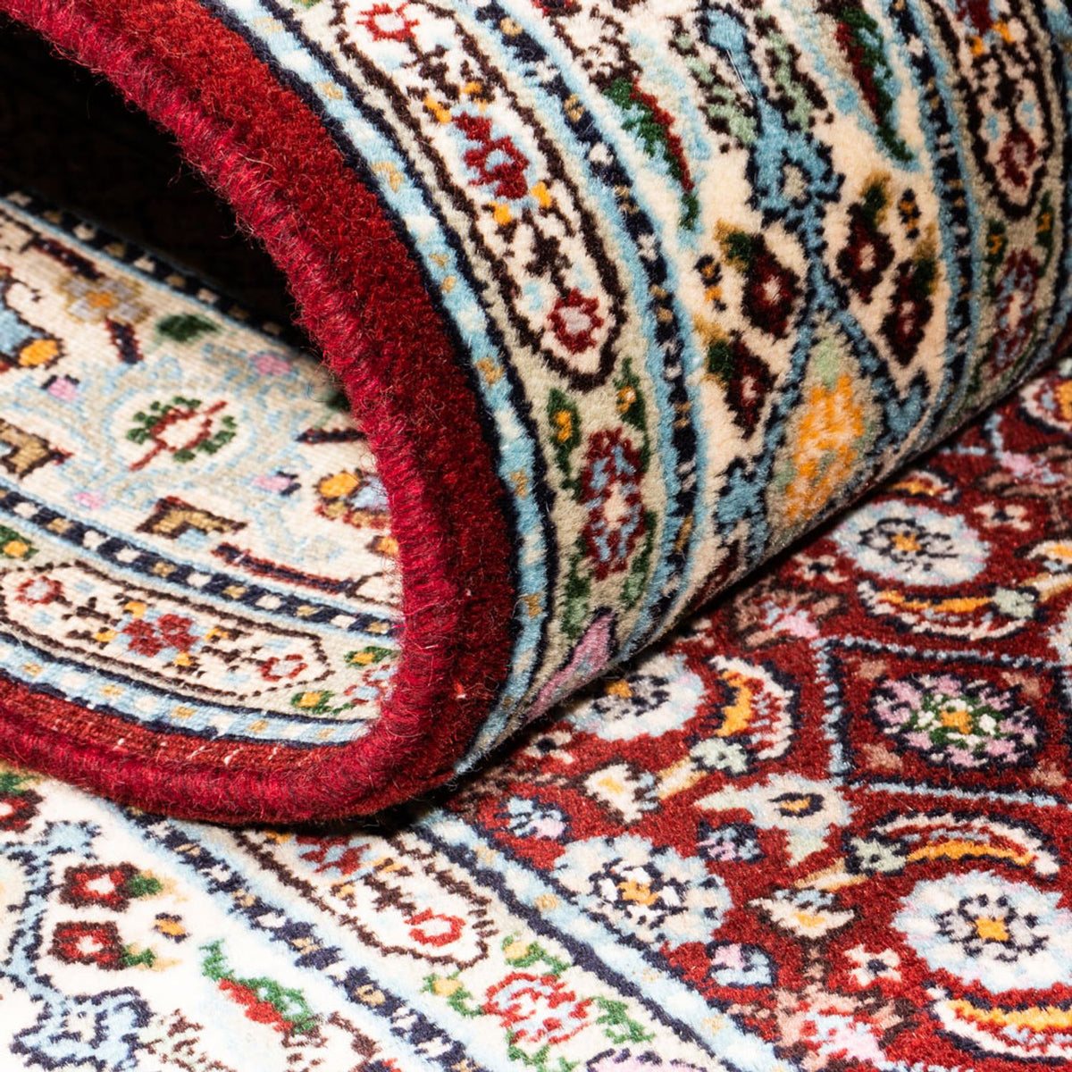 Tappeto corsia Tappeto Persero - Classico - 292 x 80 cm - rosso