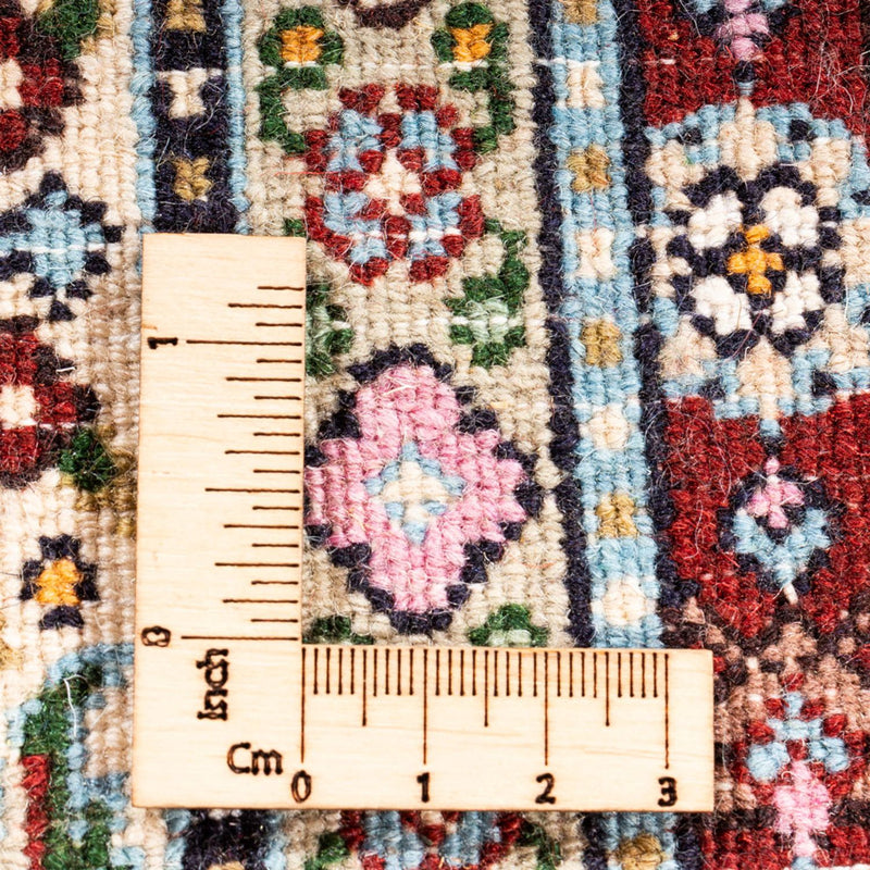 Tappeto corsia Tappeto Persero - Classico - 292 x 80 cm - rosso