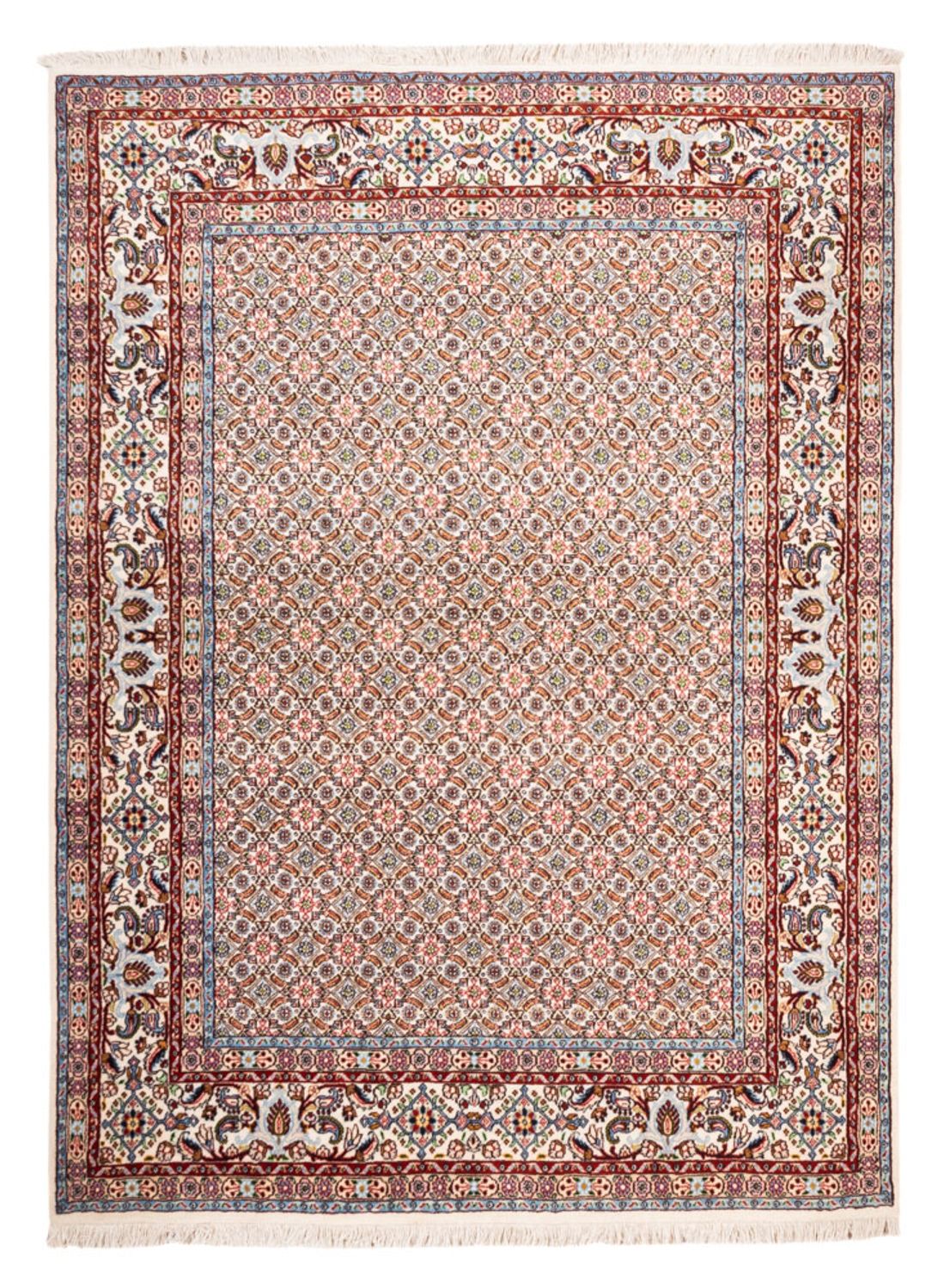 Tappeto Persero - Classico - 194 x 146 cm - crema