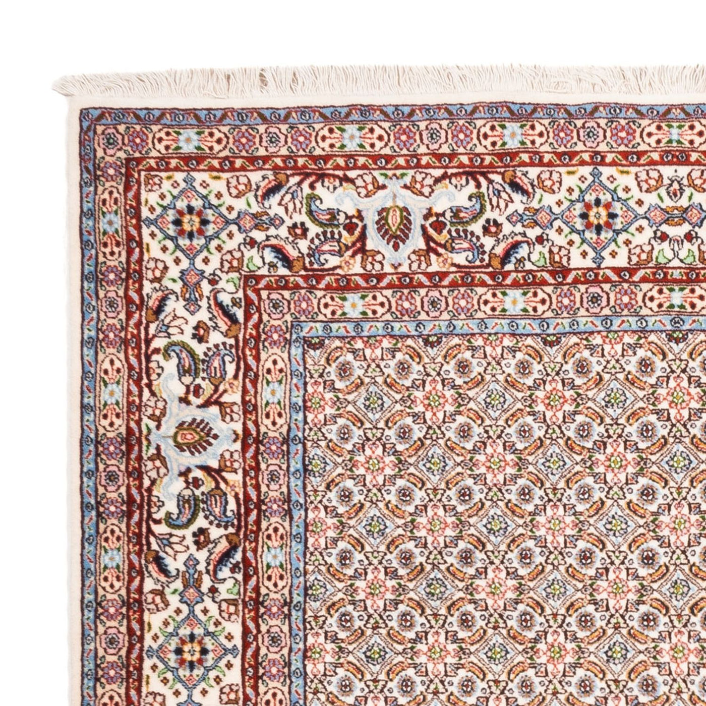 Moud Tappeto 194x146cm - Tappeto persiano