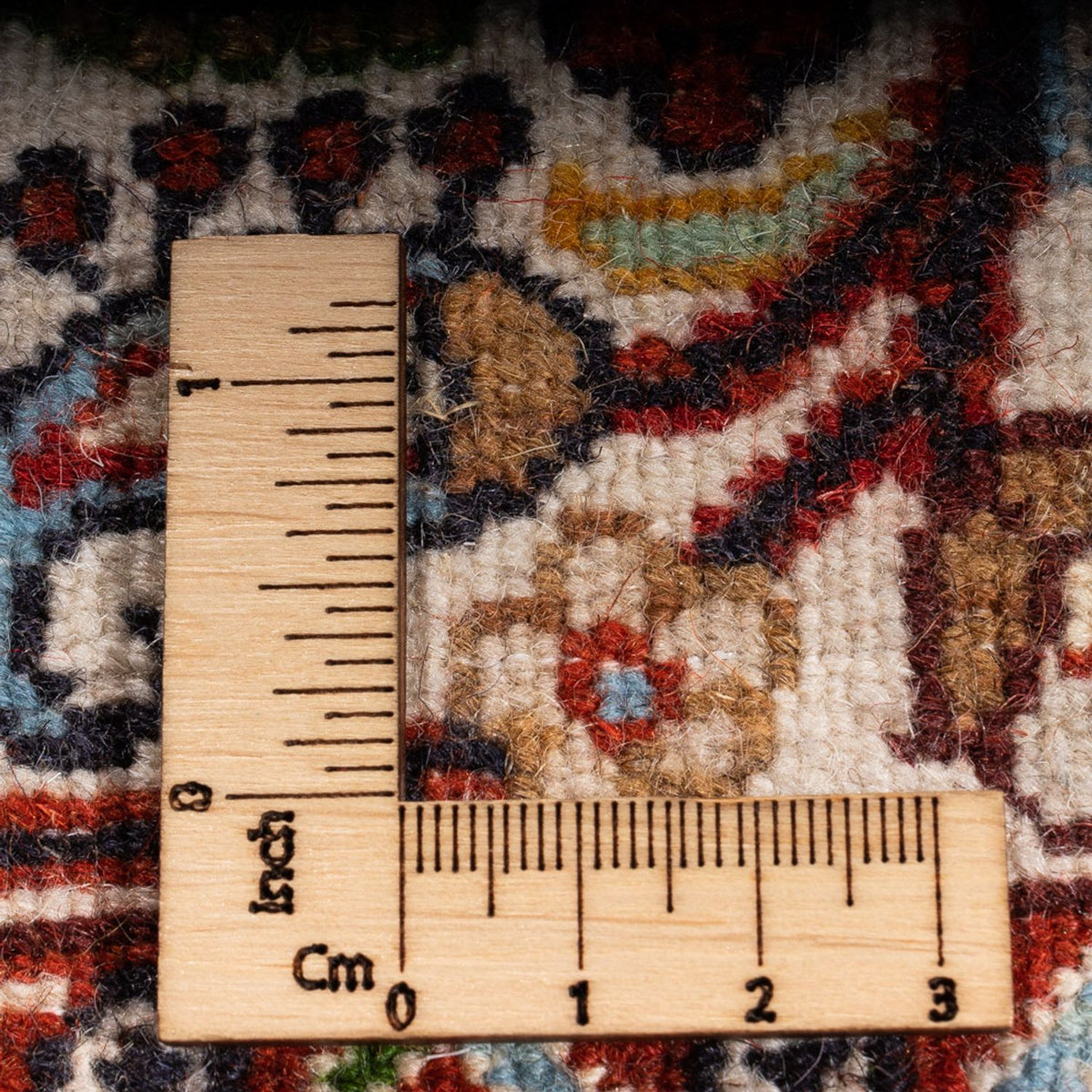 Tappeto Persero - Classico - 194 x 146 cm - crema