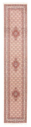 Tappeto corsia Tappeto Persero - Classico - 395 x 79 cm - crema