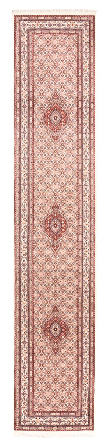 Tappeto corsia Tappeto Persero - Classico - 395 x 79 cm - crema