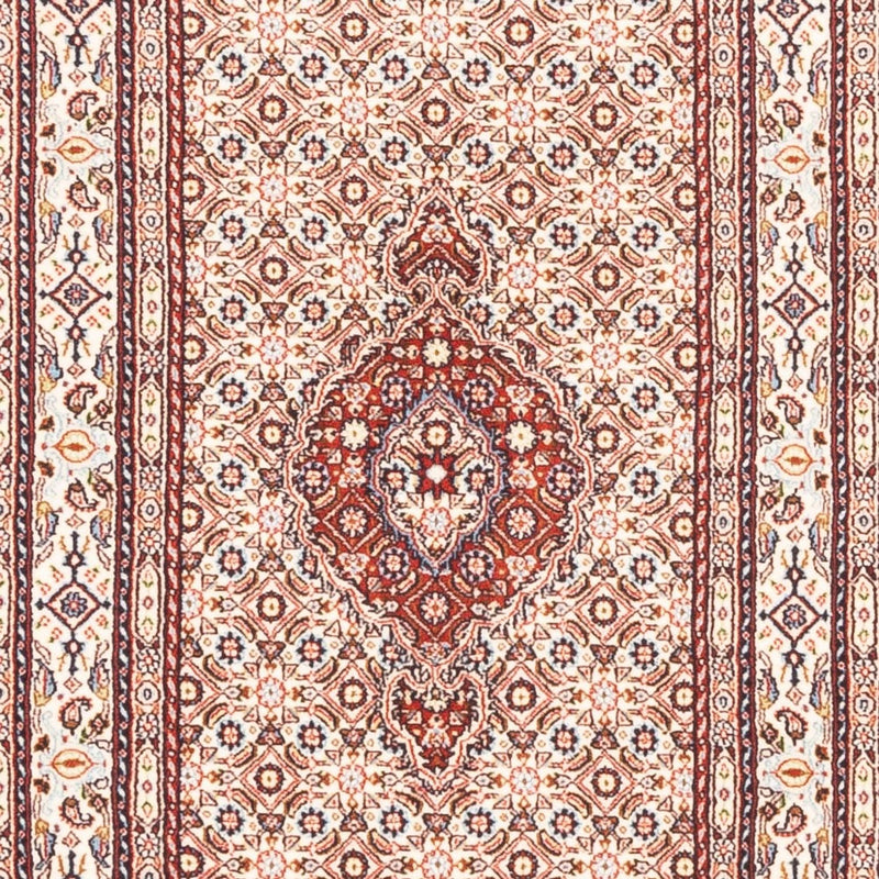 Tappeto corsia Tappeto Persero - Classico - 395 x 79 cm - crema