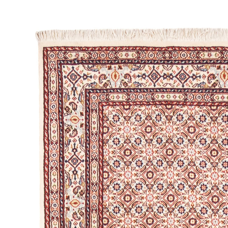 Tappeto corsia Tappeto Persero - Classico - 395 x 79 cm - crema