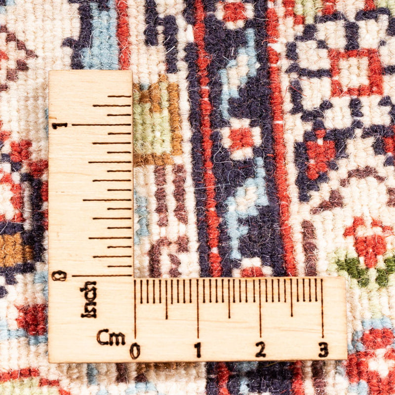 Tappeto corsia Tappeto Persero - Classico - 395 x 79 cm - crema