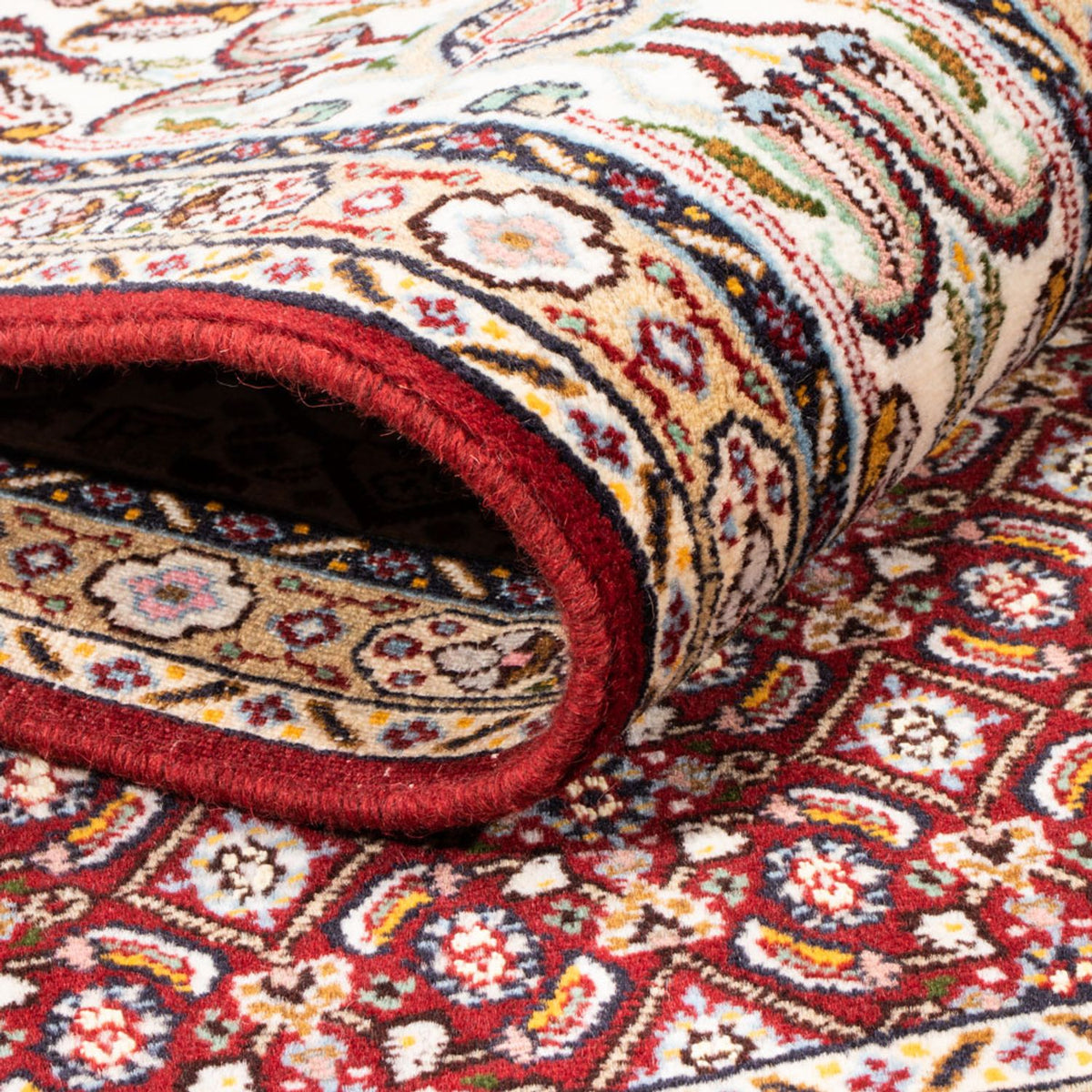 Tappeto Persero - Classico - 190 x 143 cm - rosso