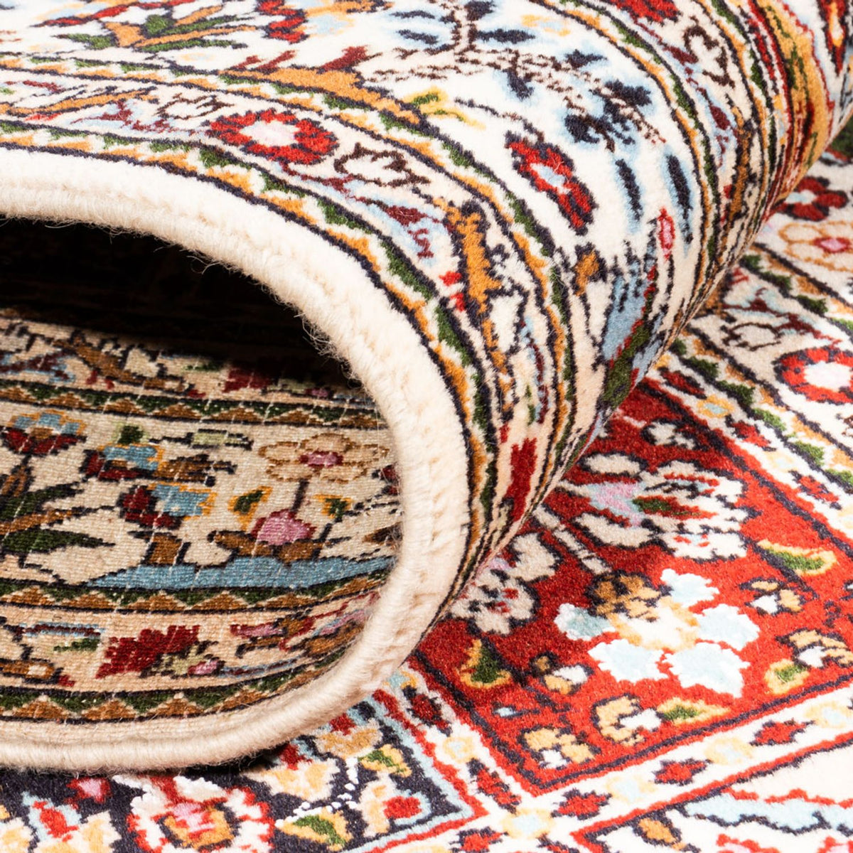 Tappeto corsia Tappeto Persero - Classico - 289 x 81 cm - multicolore