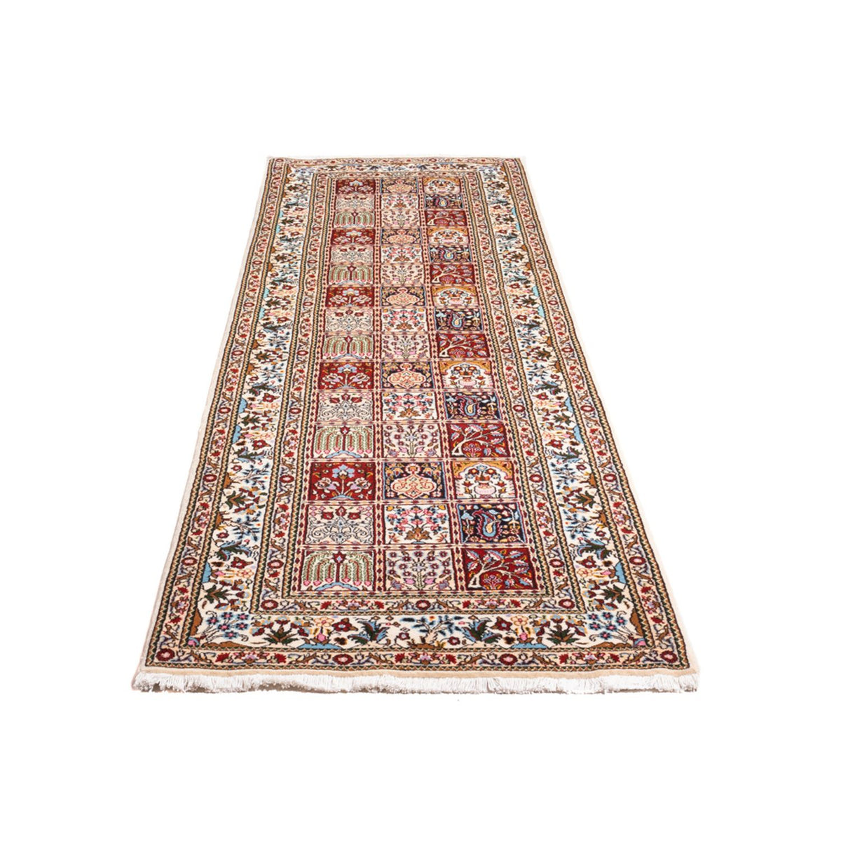 Tappeto corsia Tappeto Persero - Classico - 289 x 81 cm - multicolore