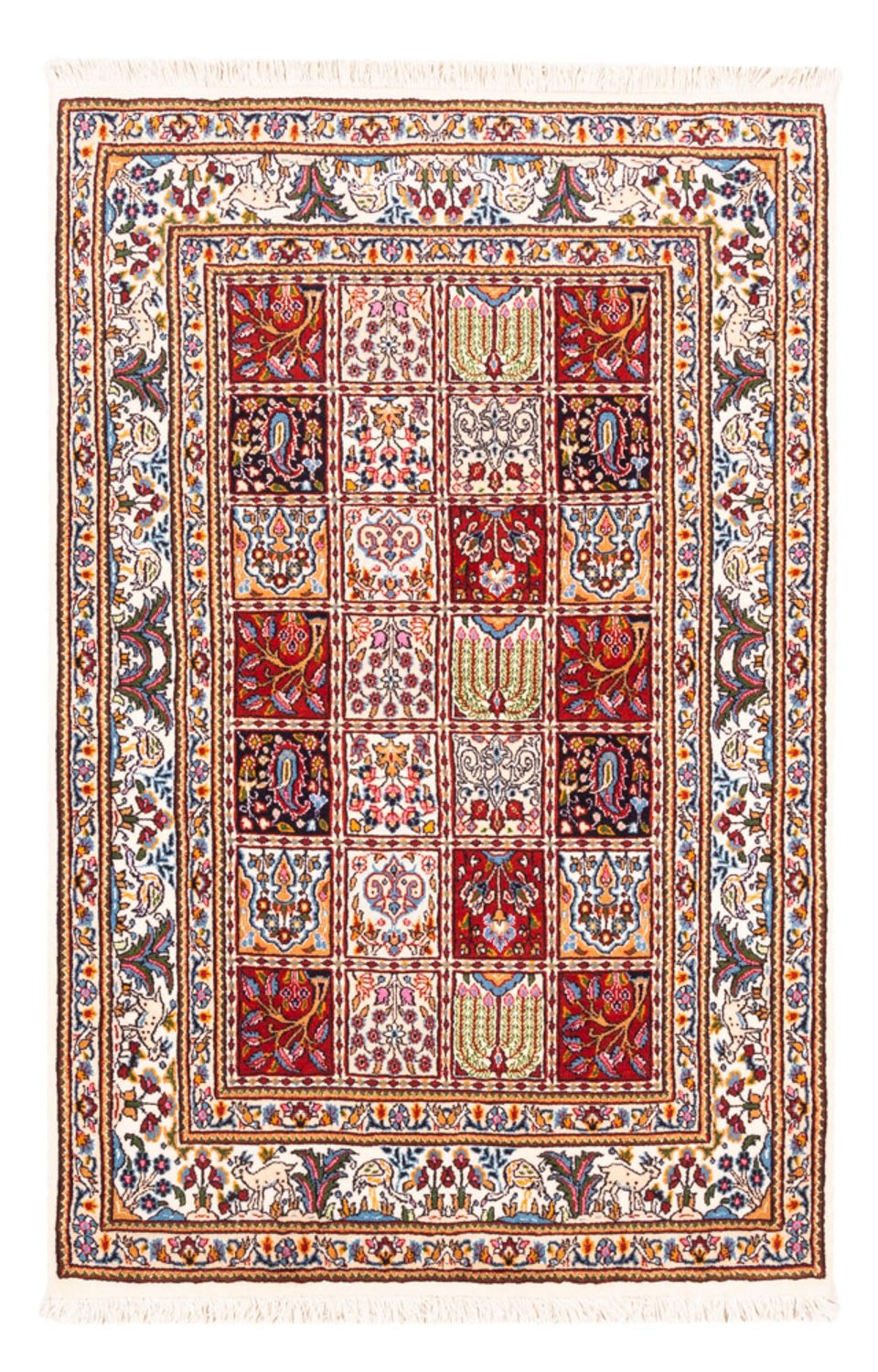 Tappeto Persero - Classico - 149 x 97 cm - multicolore