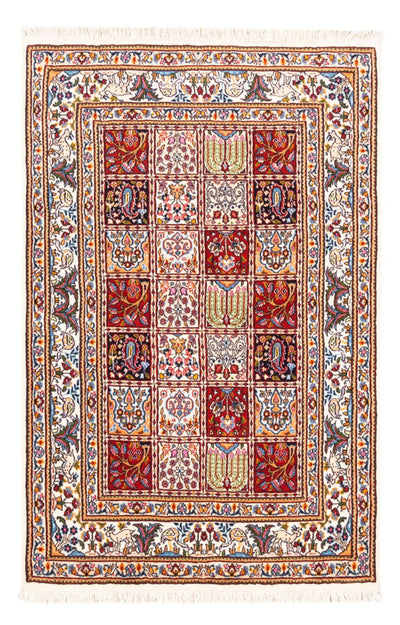 Moud Tappeto 97x149cm - Tappeto persiano - multicolore