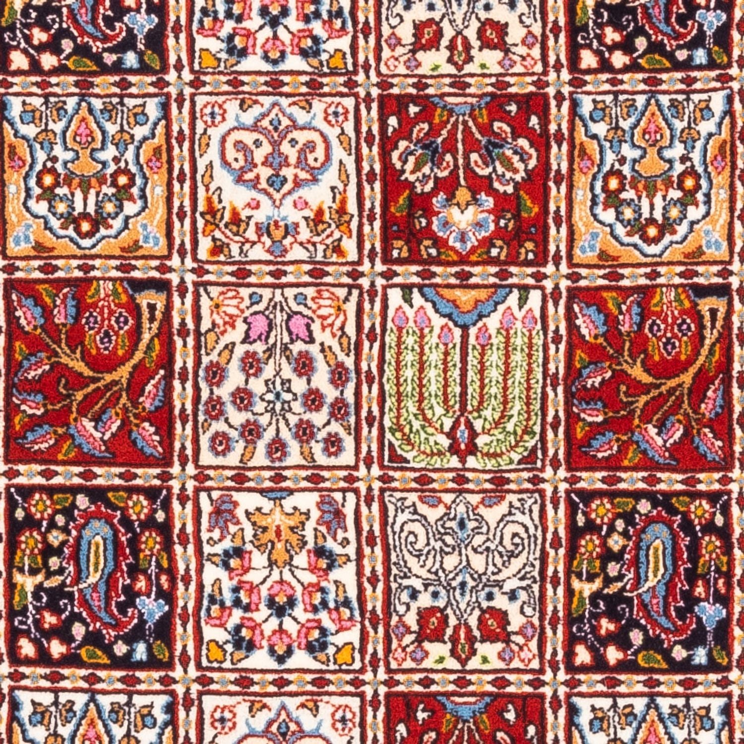 Tappeto Persero - Classico - 149 x 97 cm - multicolore