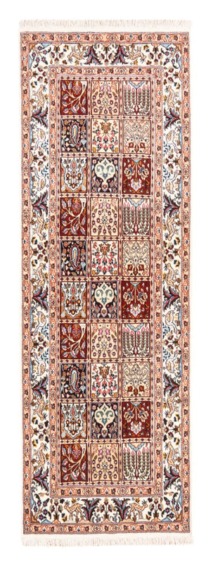 Tappeto corsia Tappeto Persero - Classico - 202 x 78 cm - crema