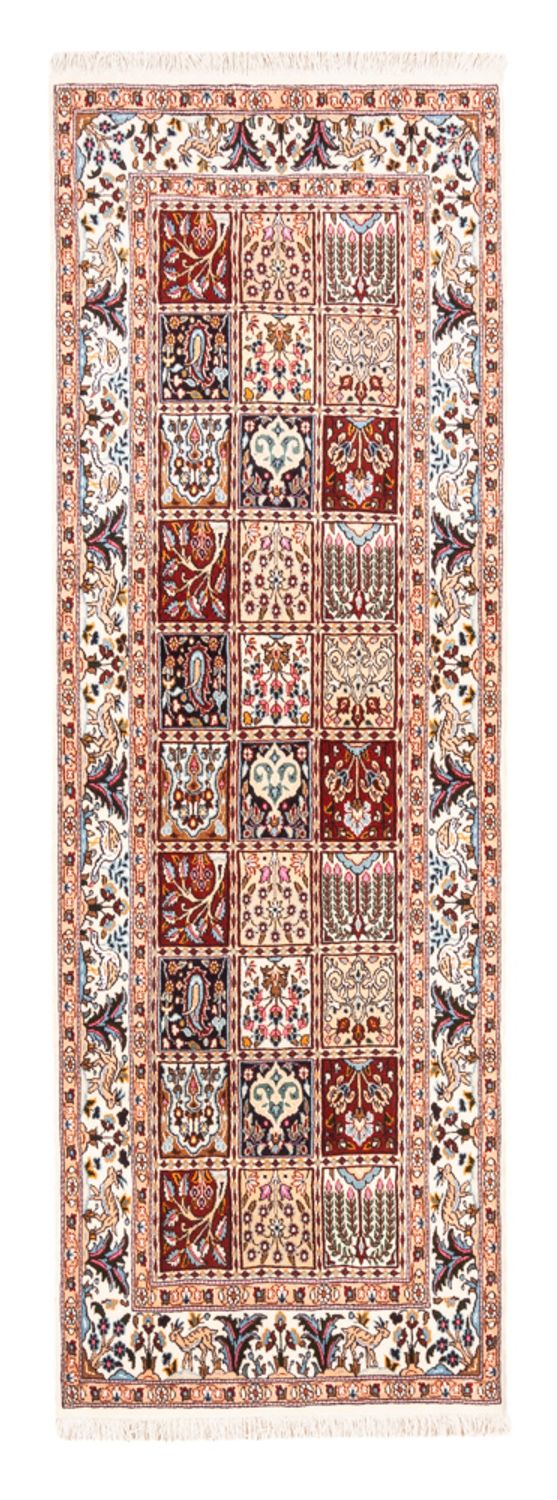 Tappeto corsia Tappeto Persero - Classico - 202 x 78 cm - crema