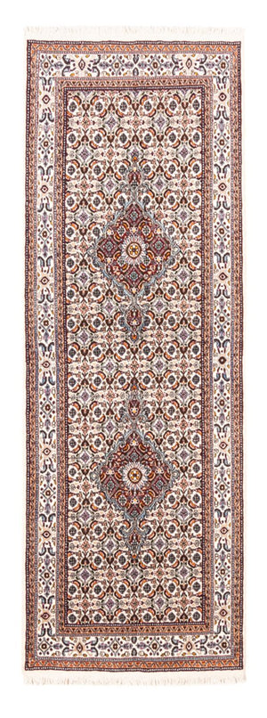 Tappeto corsia Tappeto Persero - Classico - 194 x 77 cm - crema