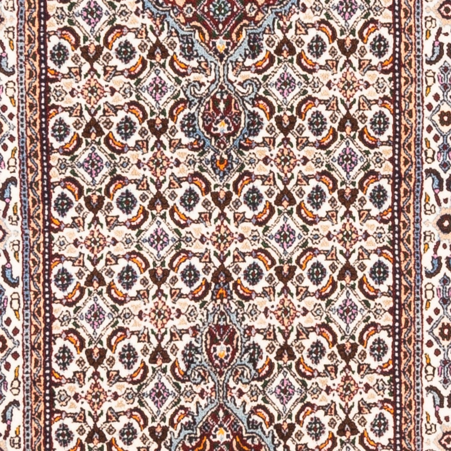 Tappeto corsia Tappeto Persero - Classico - 194 x 77 cm - crema