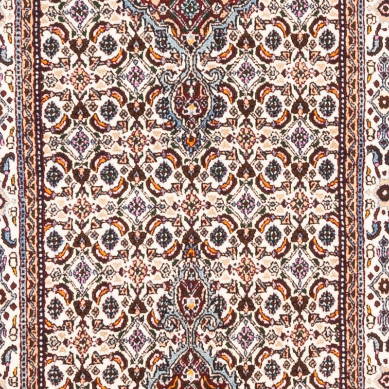 Tappeto corsia Tappeto Persero - Classico - 194 x 77 cm - crema