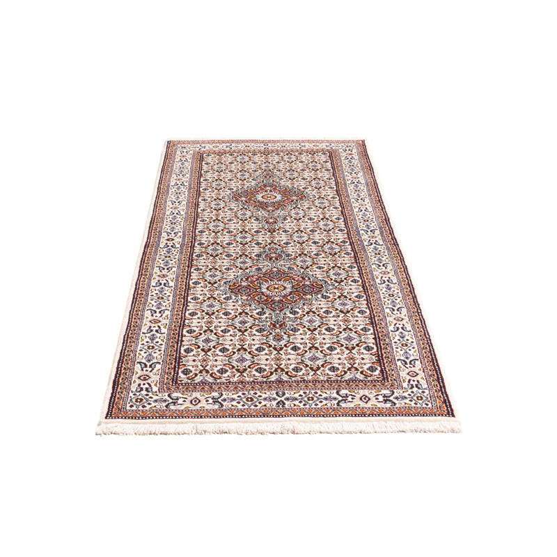 Tappeto corsia Tappeto Persero - Classico - 194 x 77 cm - crema