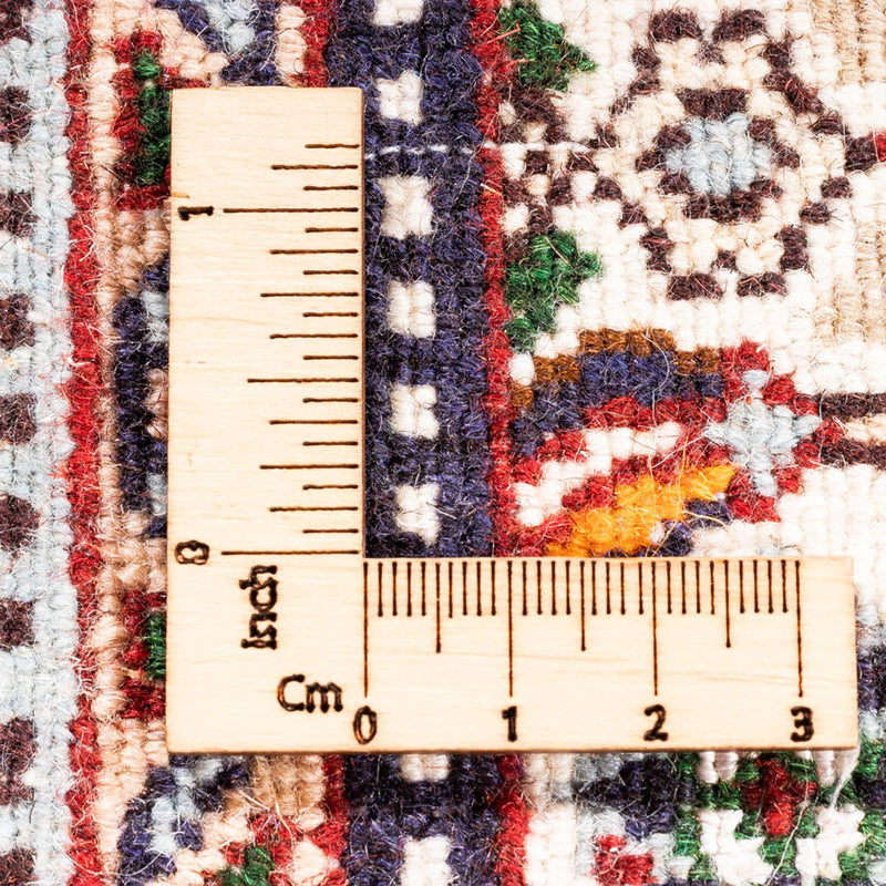 Tappeto corsia Tappeto Persero - Classico - 194 x 77 cm - crema