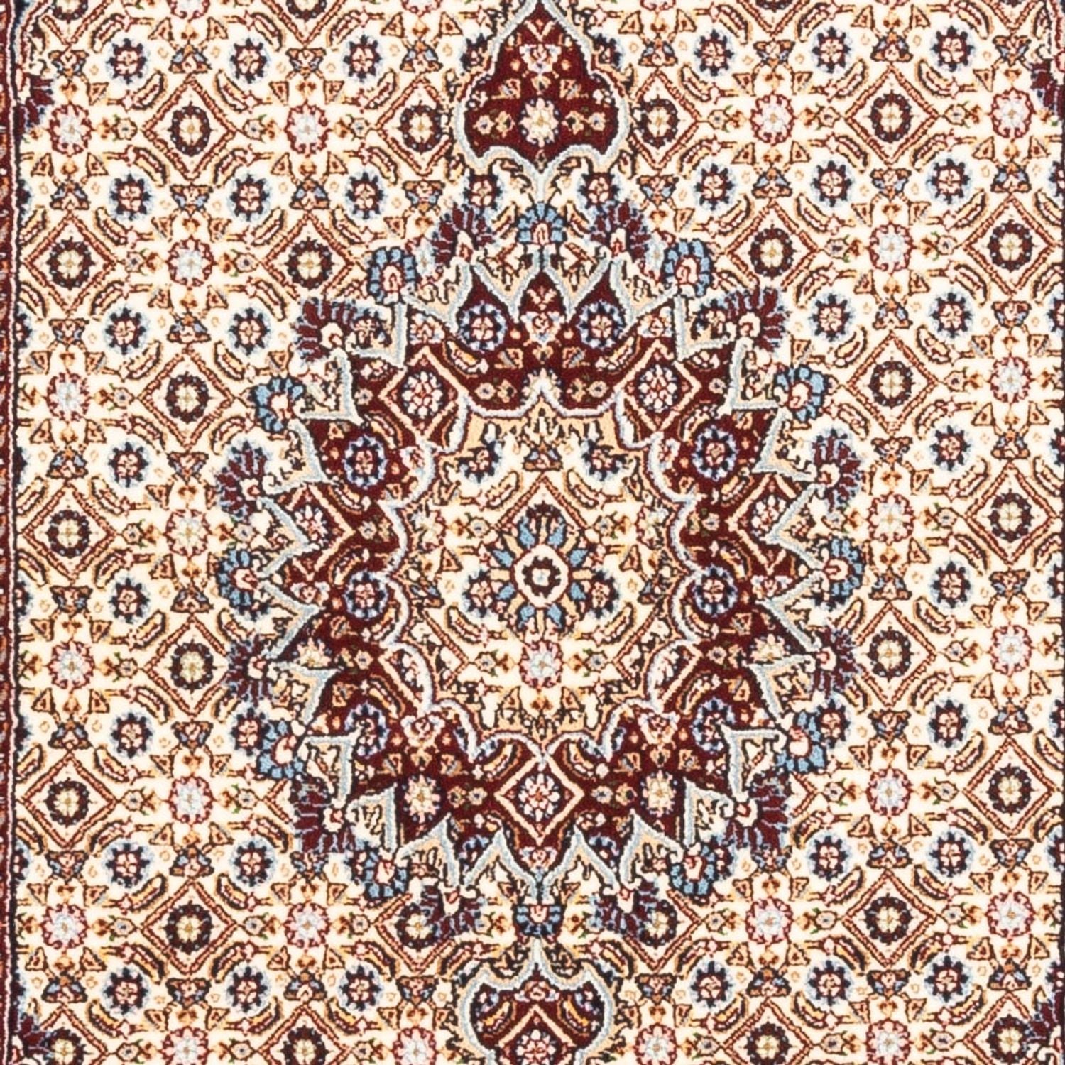 Tappeto Persero - Classico - 161 x 100 cm - crema