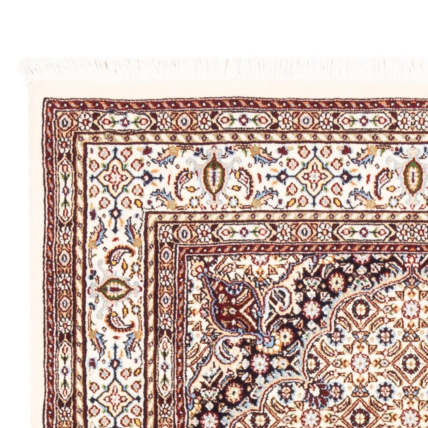 Tappeto Persero - Classico - 161 x 100 cm - crema