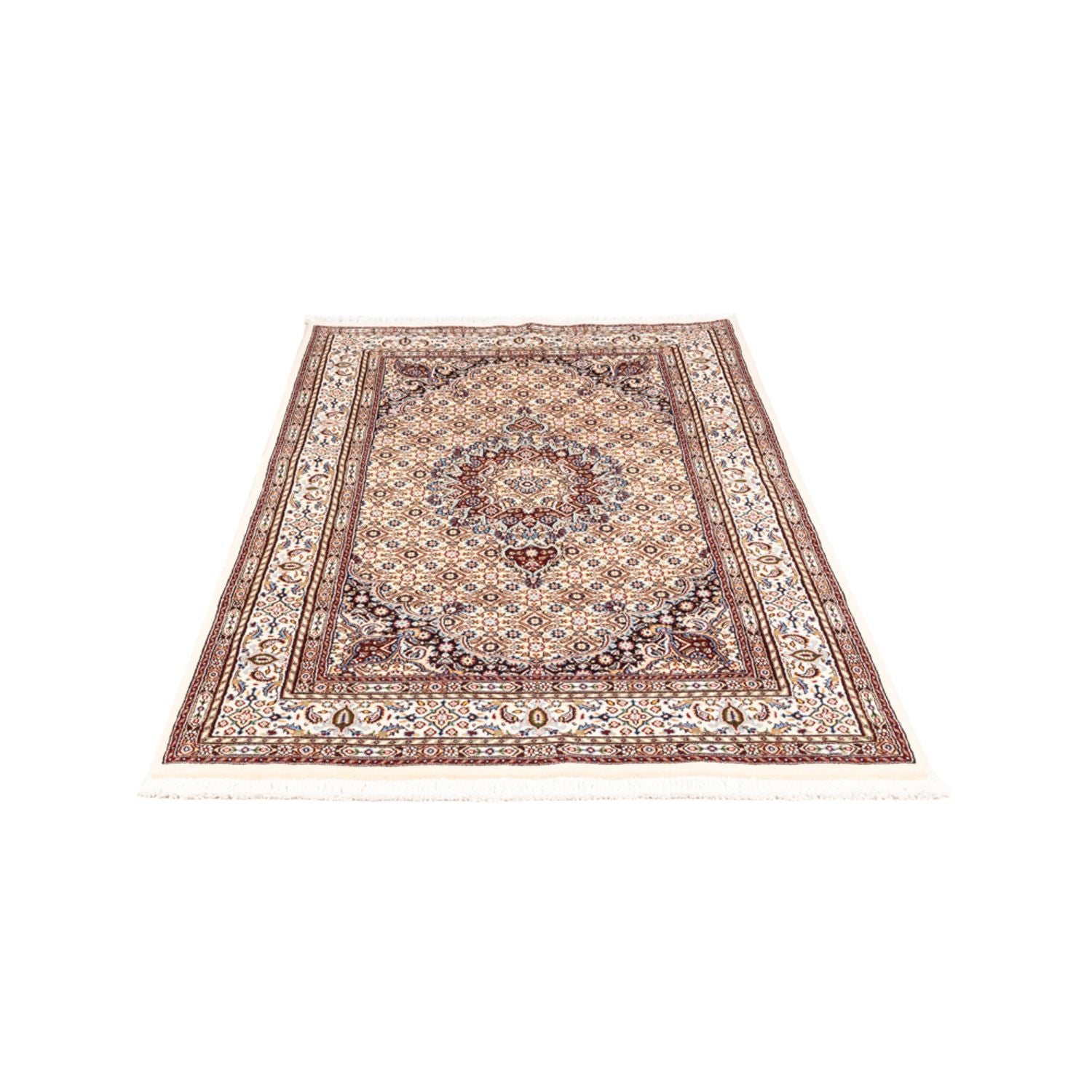 Tappeto Persero - Classico - 161 x 100 cm - crema