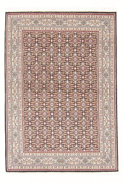 Moud Tappeto 98x147cm - Tappeto persiano - blu scuro