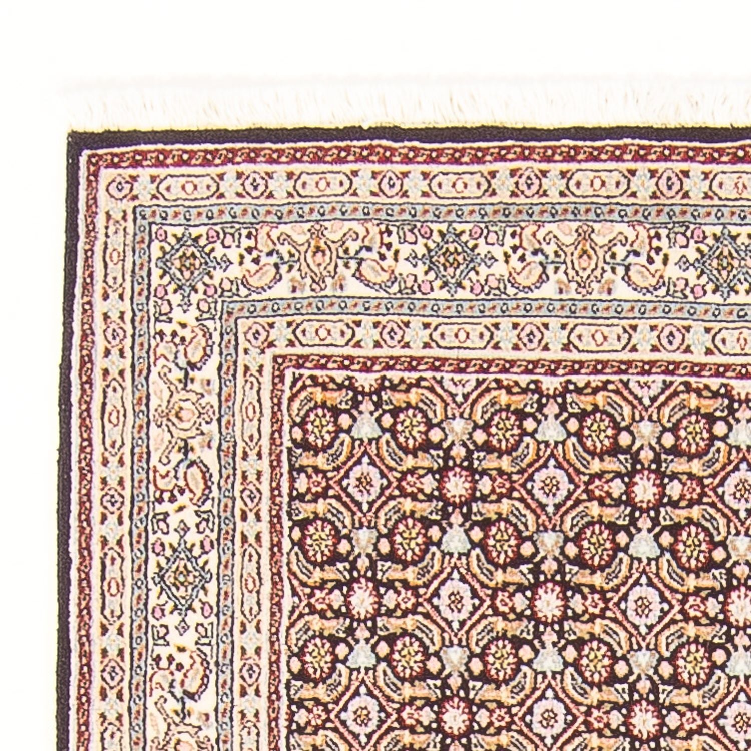 Tappeto Persero - Classico - 147 x 98 cm - blu scuro